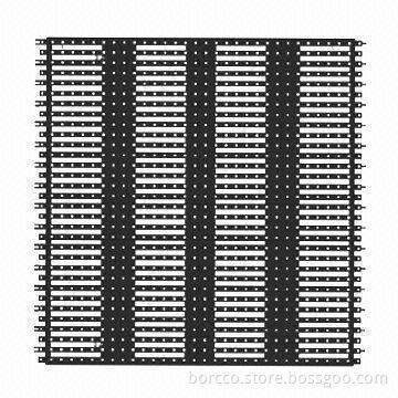 Venus P25 Rental Outdoor LED Curtain Video Screen
